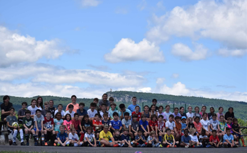 2022 Camp - Group Photo!