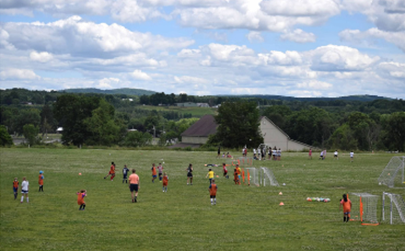 Small-sided games